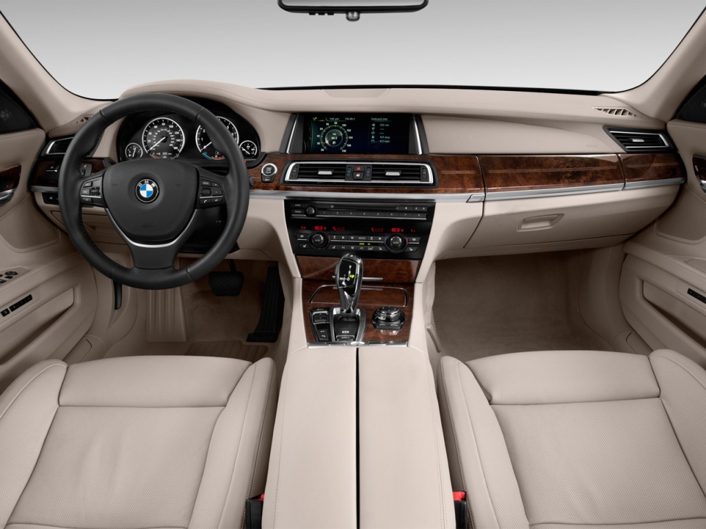 Bmw 750li