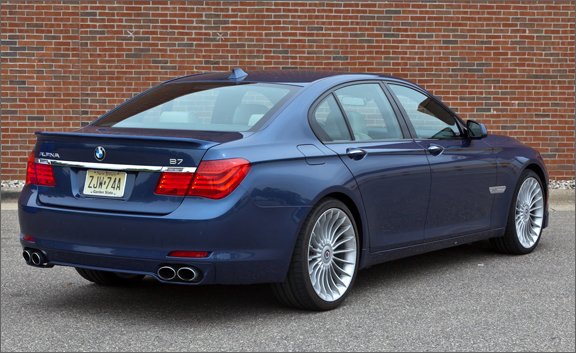 Bmw 750li Alpina B7