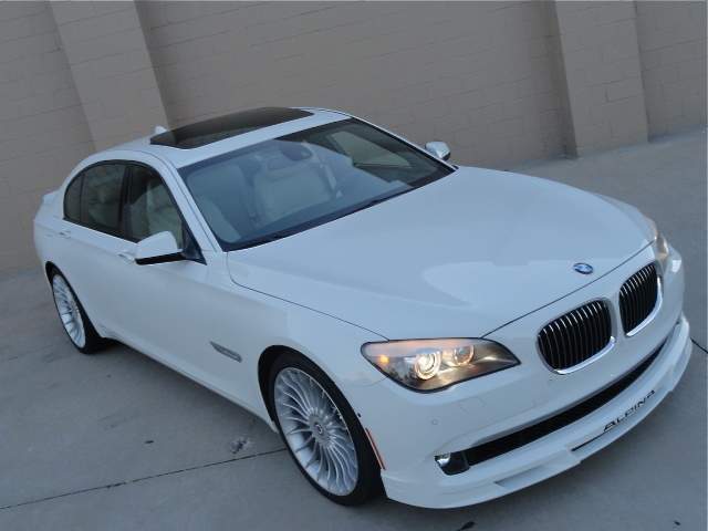 Bmw 750li Alpina B7