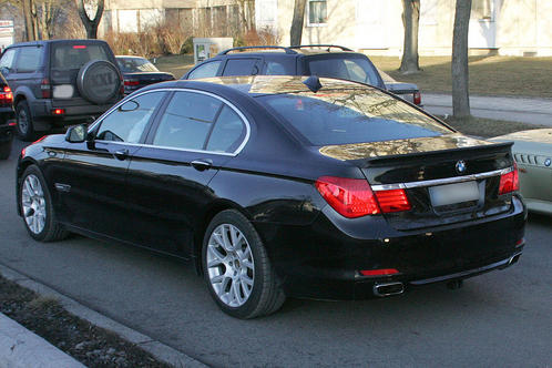 Bmw 750li Alpina