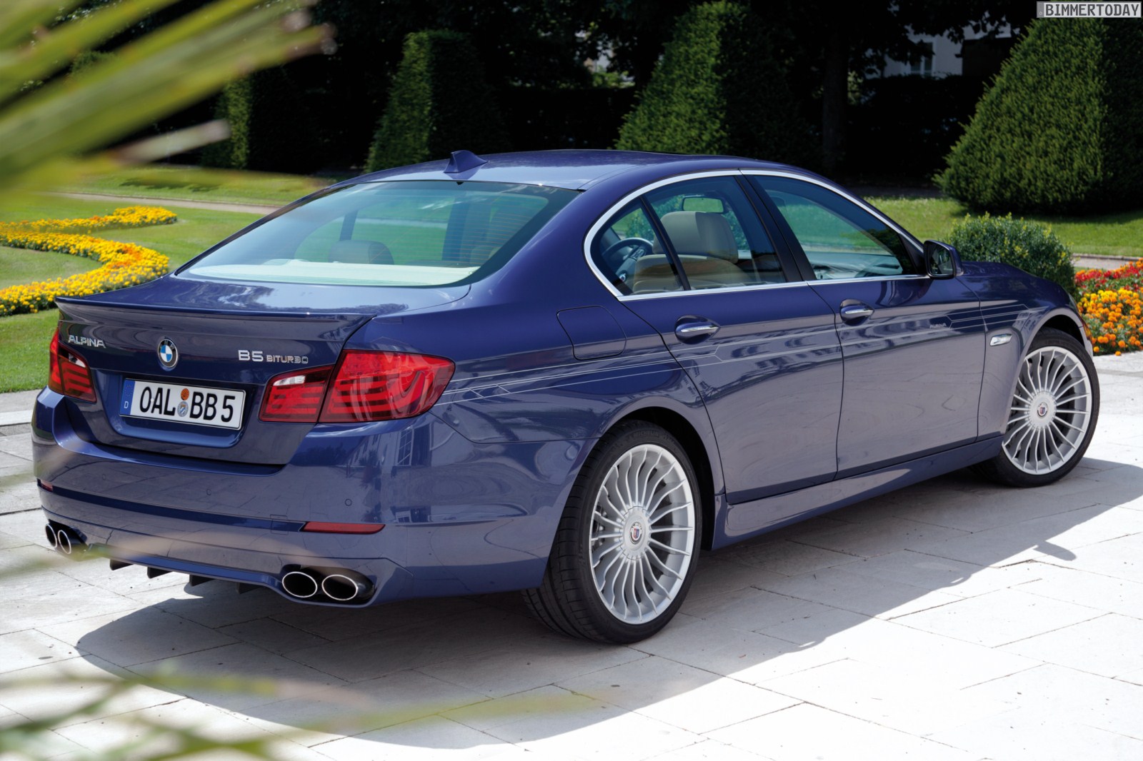 Bmw 750li Alpina