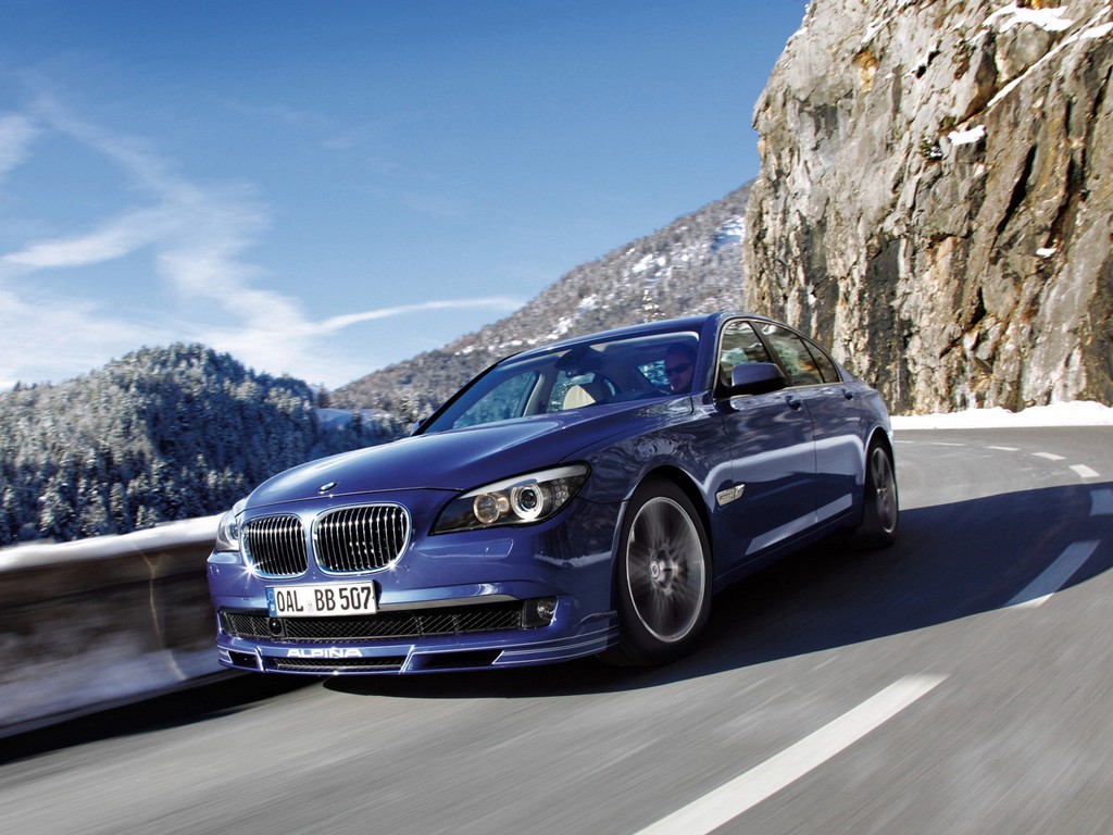 Bmw 750li Alpina