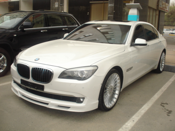 Bmw 750li Alpina