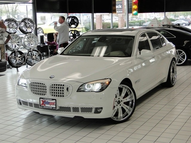 Bmw 750li Custom