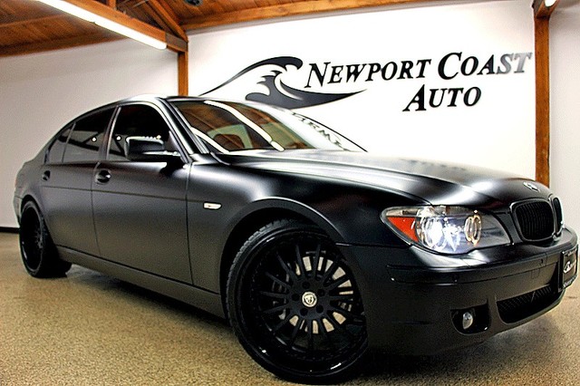 Bmw 750li Custom
