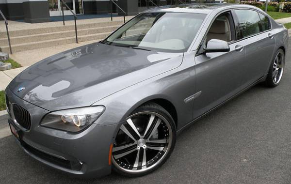 Bmw 750li Custom