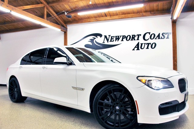 Bmw 750li Custom