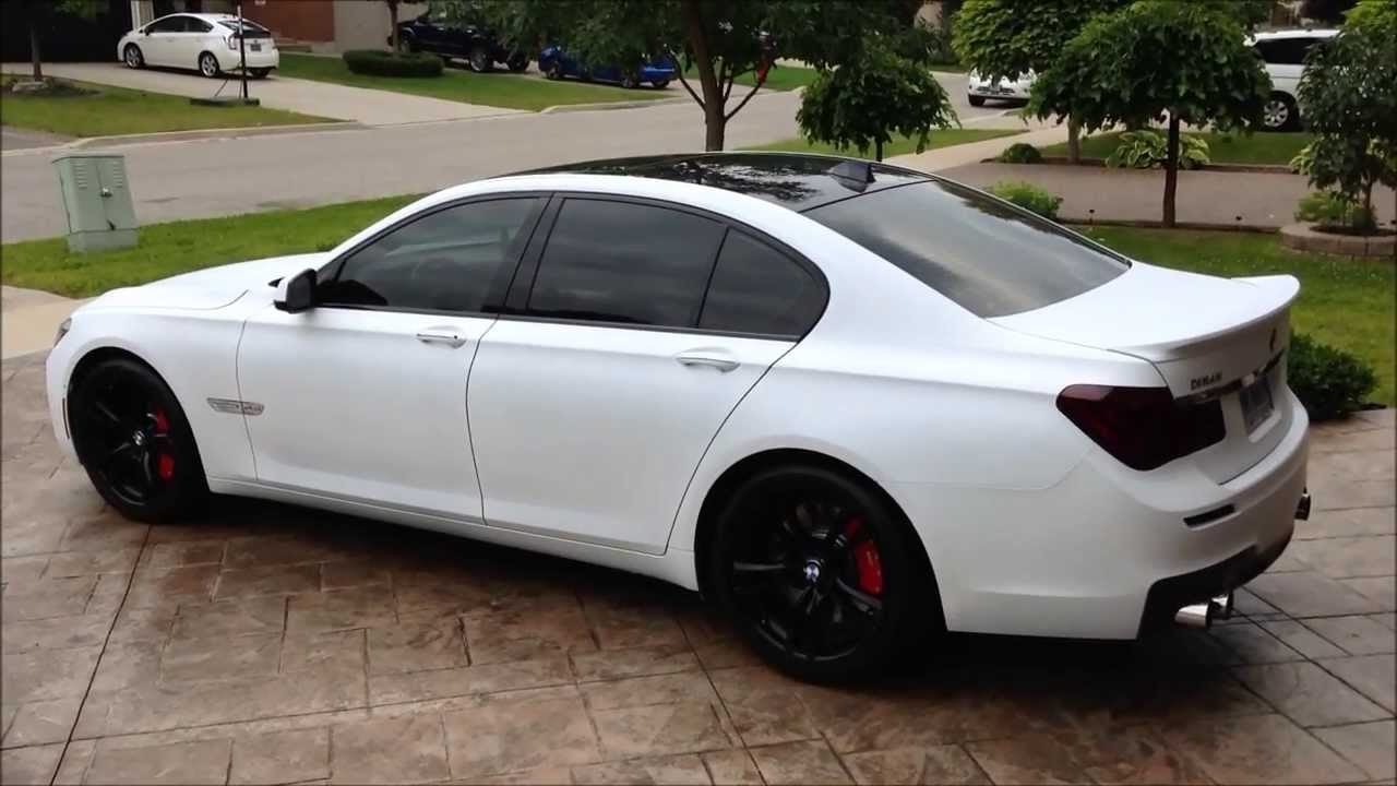 Bmw 750li Custom