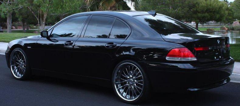 Bmw 750li E65