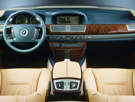 Bmw 750li E65
