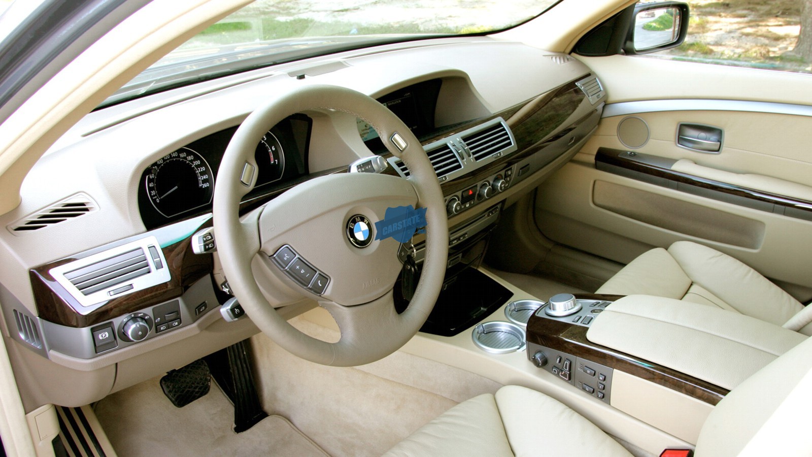 Bmw 750li E65
