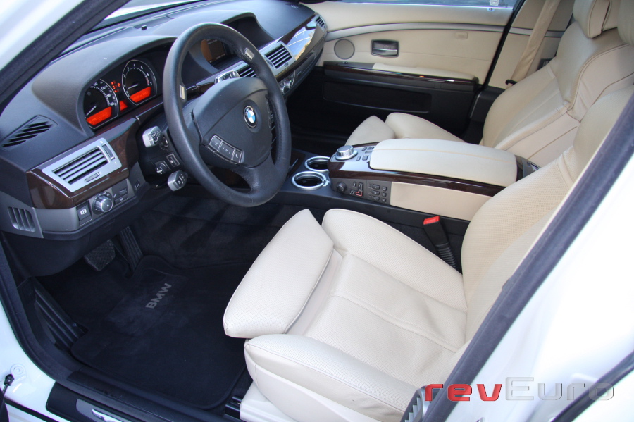 Bmw 750li E65