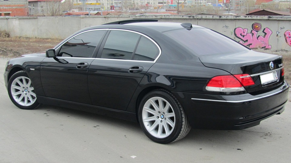 Bmw 750li E65