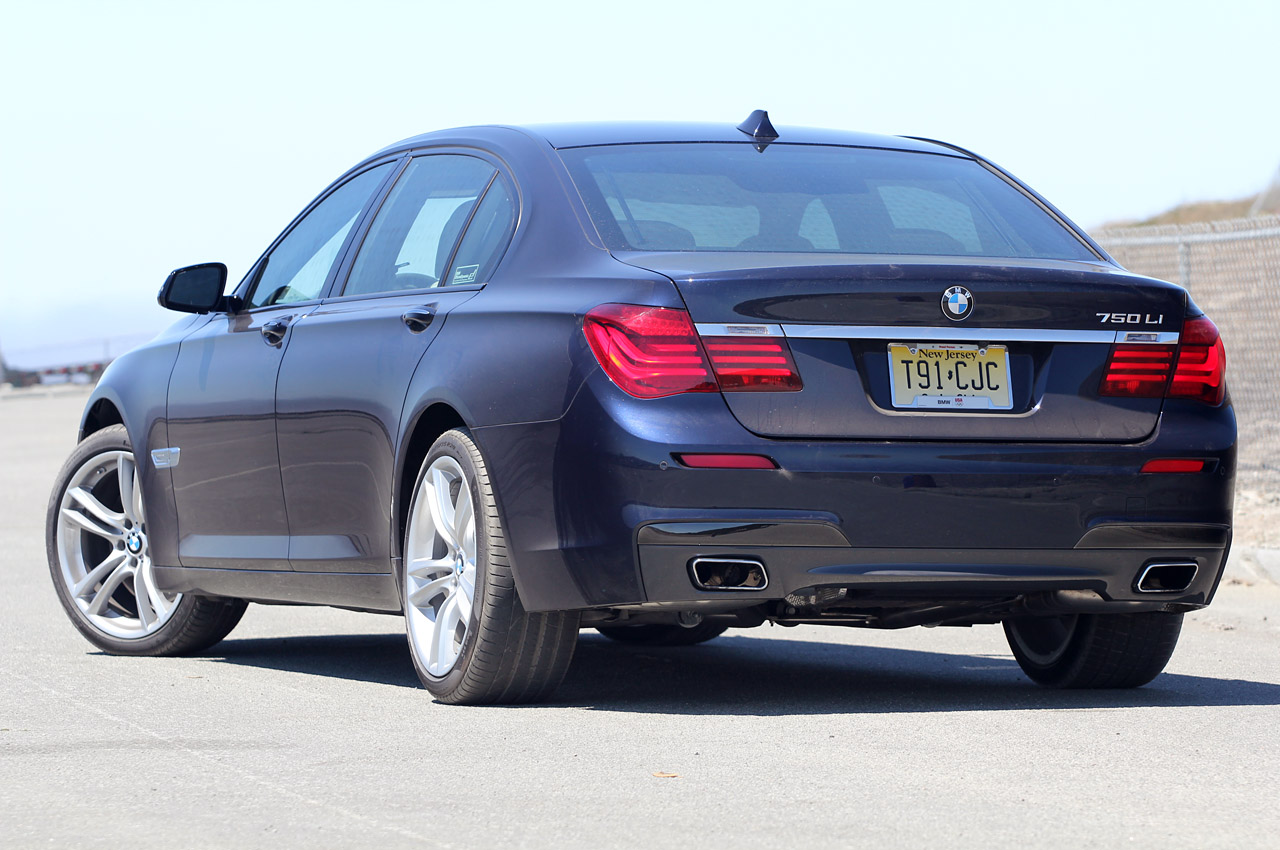 Bmw 750li Hybrid