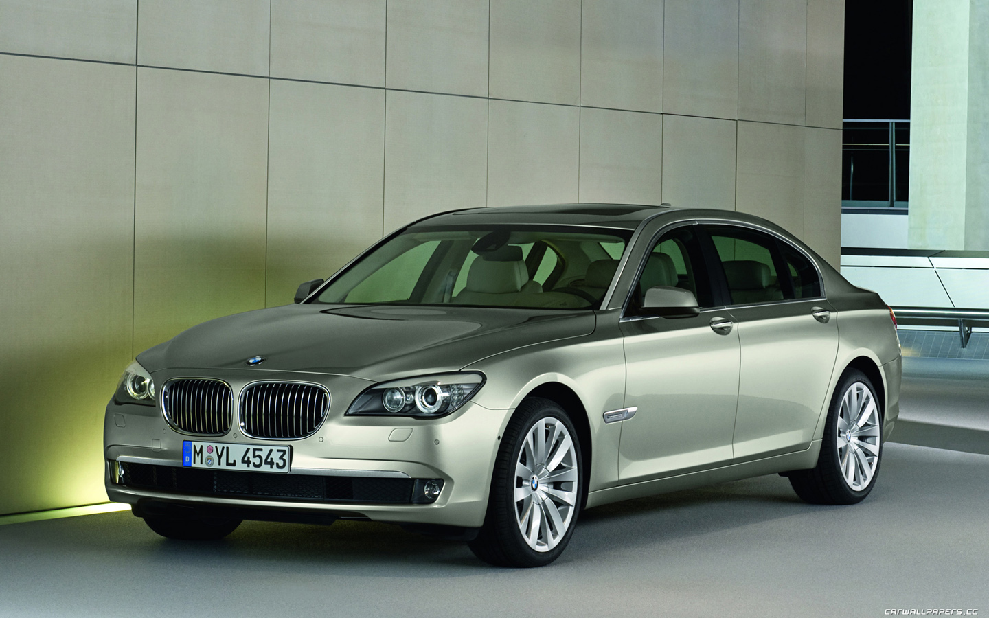 Bmw 750li Hybrid