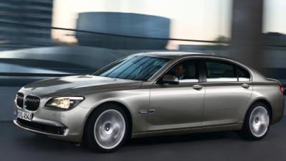 Bmw 750li Hybrid