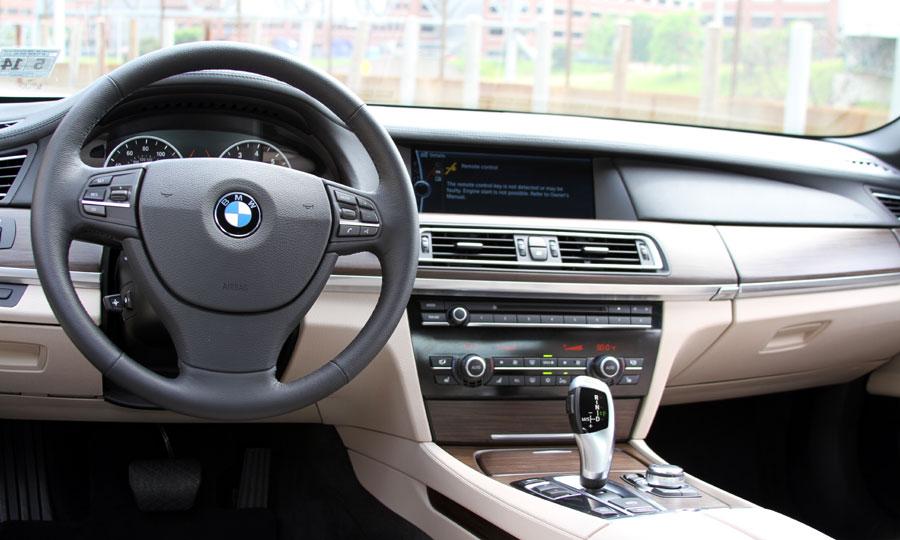 Bmw 750li Hybrid