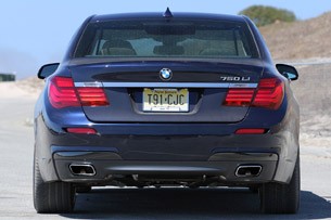 Bmw 750li Hybrid