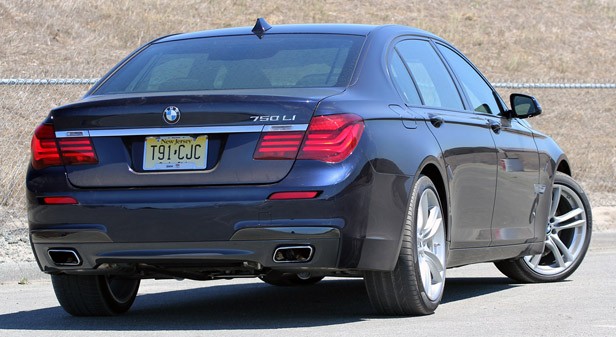 Bmw 750li Hybrid