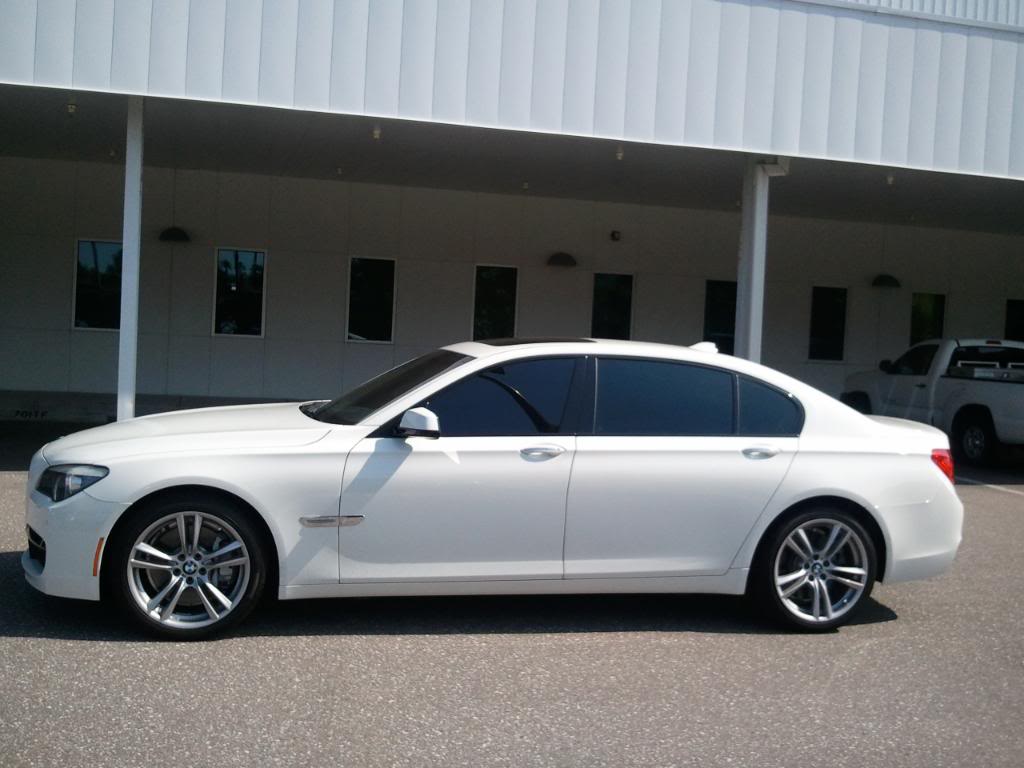 Bmw 750li M Sport