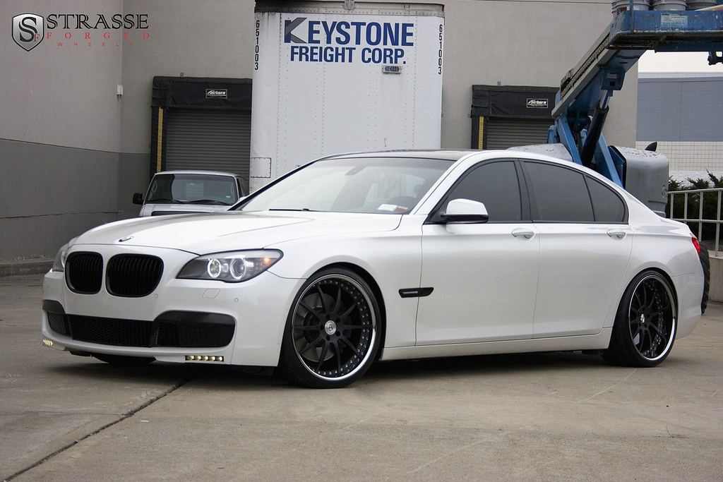 Bmw 750li M Sport