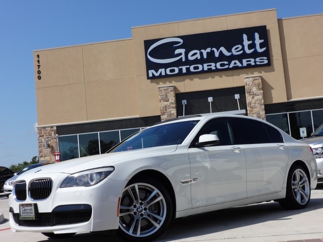 Bmw 750li M Sport