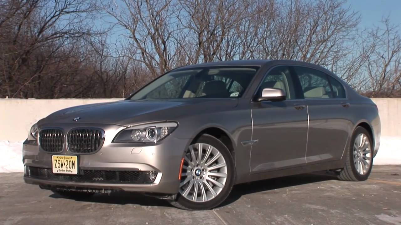 Bmw 750li M Sport