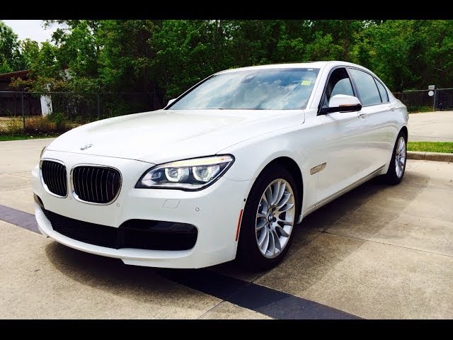 Bmw 750li M