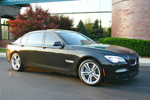 Bmw 750li M