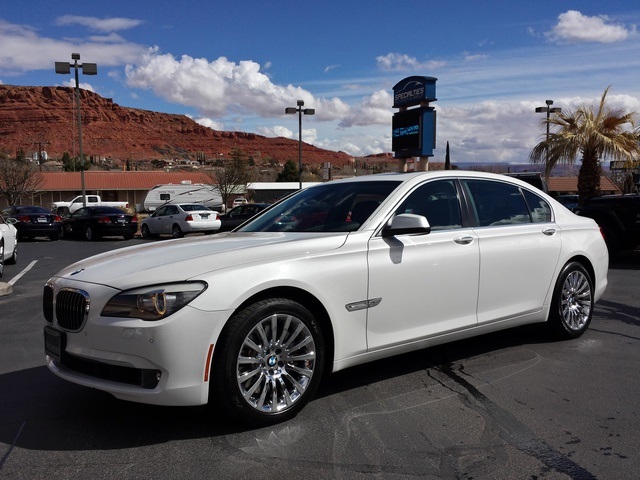 Bmw 750li M
