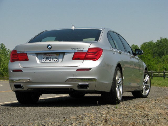 Bmw 750li M