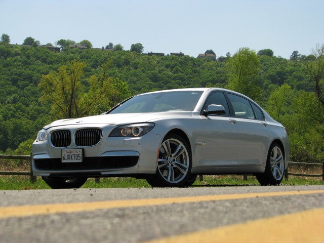 Bmw 750li M