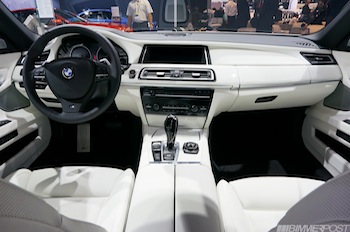 Bmw 750li M