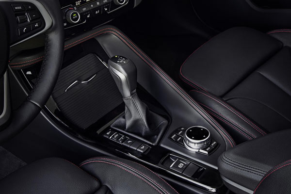 Bmw 750li Manual