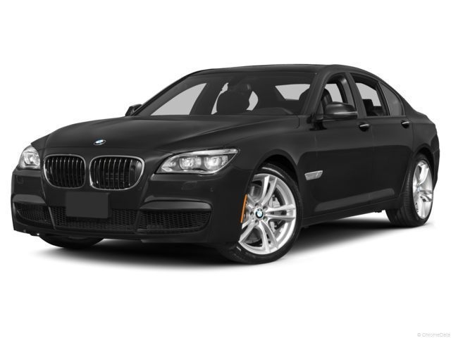 Bmw 750li Sedan
