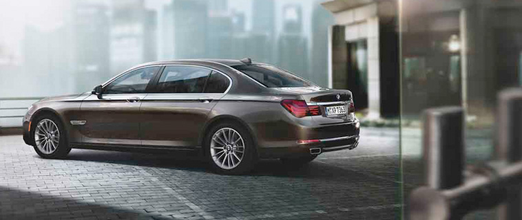 Bmw 750li Sedan