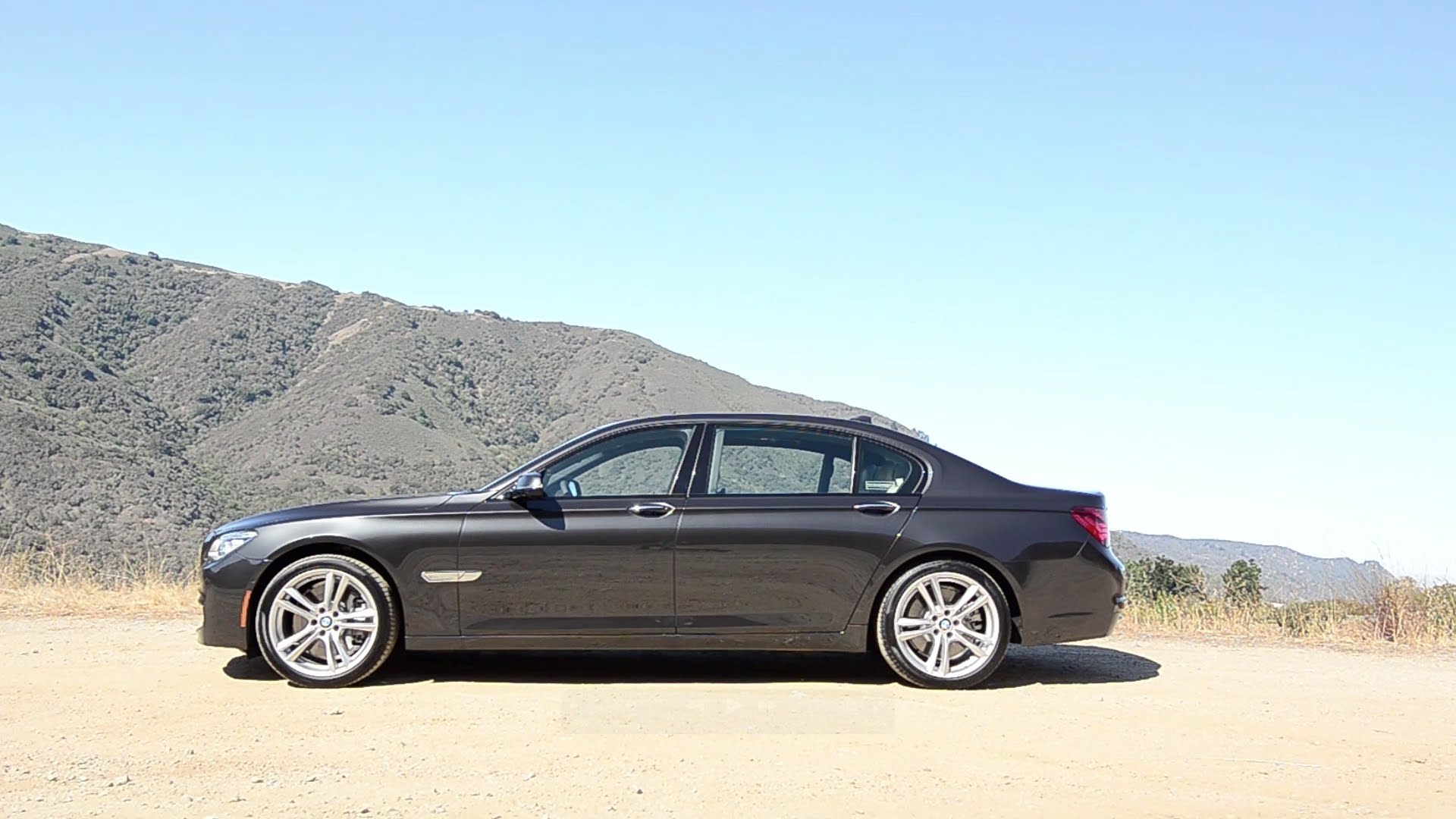 Bmw 750li Sedan Bmw 750li Sedan