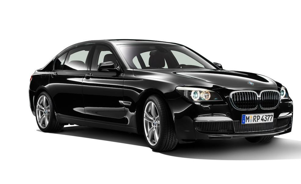 Bmw 750li Sport