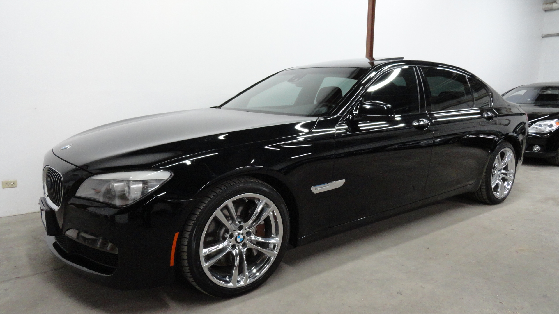 Bmw 750li Sport