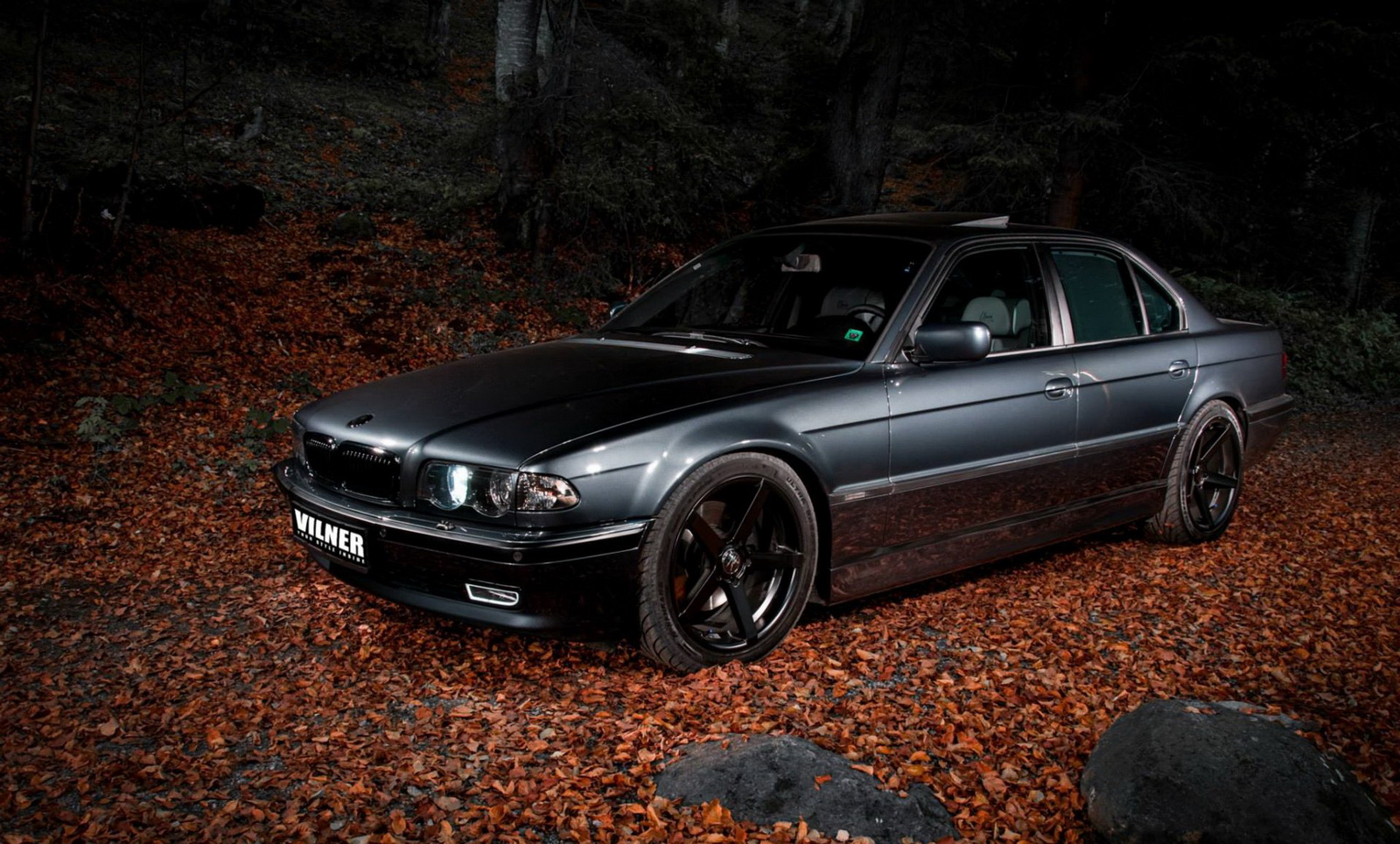 Bmw 750li V12