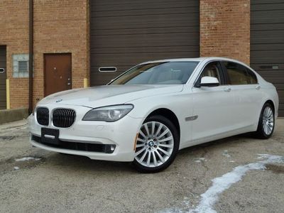 Bmw 750li Xdrive 2012