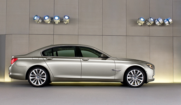 Bmw 750li Xdrive Sedan