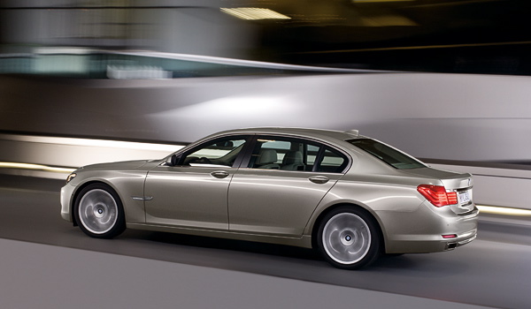 Bmw 750li Xdrive Sedan