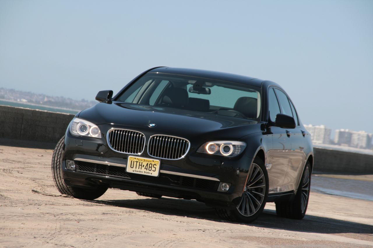 Bmw 750li Xdrive Sedan