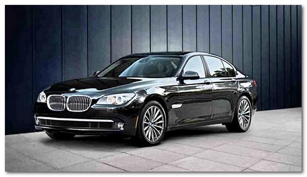 Bmw 750li Xdrive