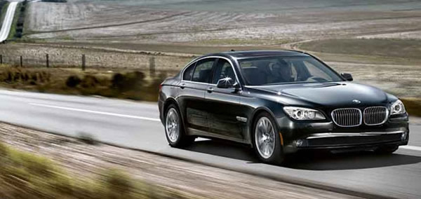Bmw 750li Xdrive