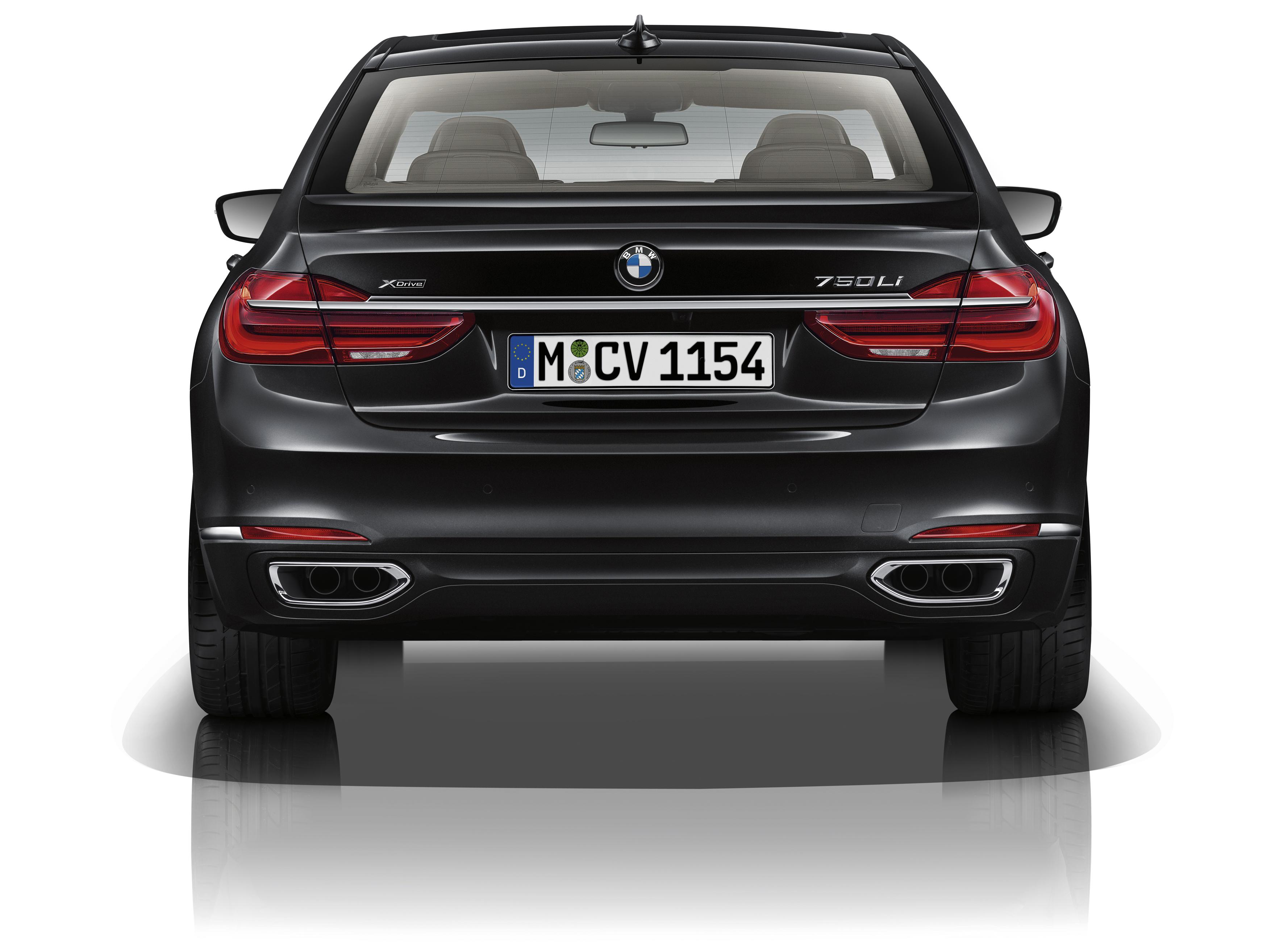Bmw 750li Xdrive