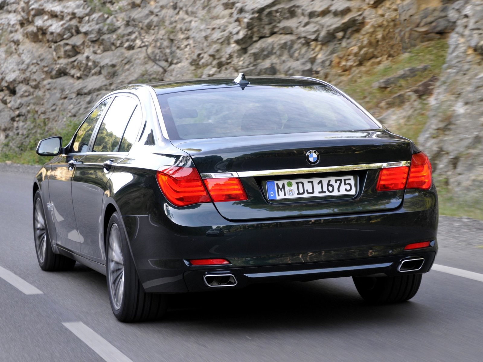Bmw 750li Xdrive