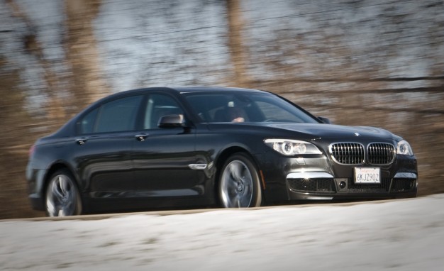 Bmw 750li Xdrive