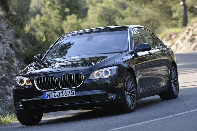 Bmw 750li Xdrive
